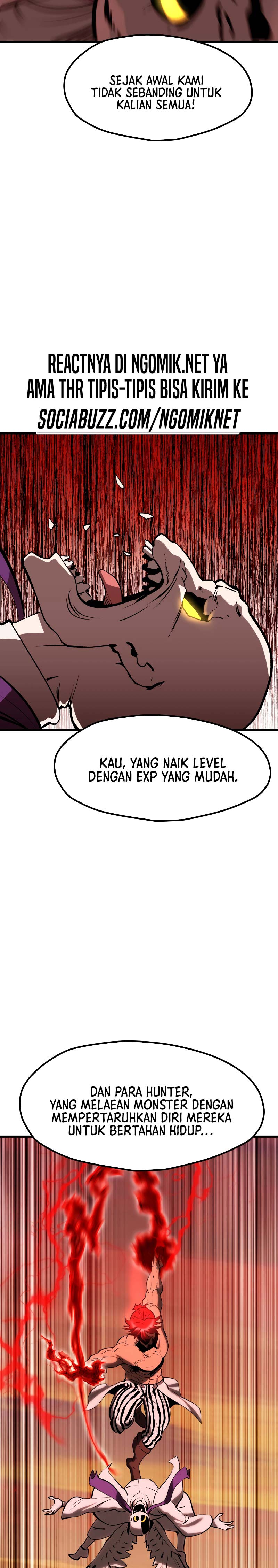 Otherworldly Sword King’s Survival Records chapter 205